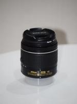 لنز نیکون AF-S 55-200mm f/4-5.6G ED VR II دست دوم