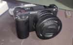 دوربین بدون آینه سونی Sony ZV-E10 II Mirrorless Camera with 16-50mm Lens دست دوم