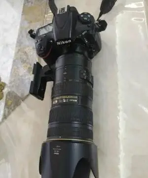 لنز نیکون 200-70  NIKON FL دست دوم
