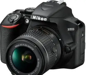 فروش دوربین Nikon D3500 بسیار تمیز و کم‌کار دست دوم