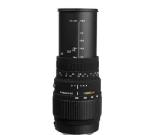 لنز سیگما Macro 70-300mm f/4-5.6 APO DG برای کانن دست دوم