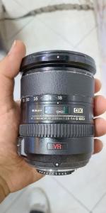 لنز نیکون AF-S DX NIKKOR 18-200mm f/3.5-5.6G ED VR II دست دوم