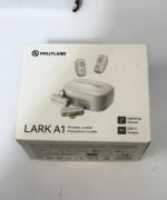 میکروفون یقه ای بی‌سیم دوکاربره هالی لند Hollyland Lark M1 دست دوم