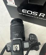 دوربین بدون آینه کانن EOS R بدنه دست دوم
