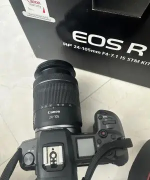 کیج اسمال ریگ مخصوص دوربین Canon eos R دست دوم