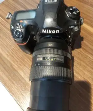 دوربین نیکون D850 دست دوم