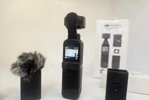 Osmo pocket 2 combo دست دوم