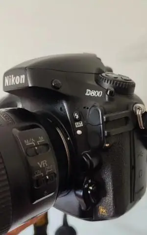 دوربین نیکون D800e دست دوم