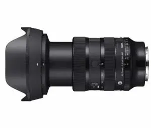 لنز سیگما 24-70mm تایپ1سونی دست دوم