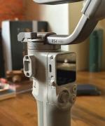لرزشگیر دی جی آی DJI RS4 Mini Handheld Gimbal Stabilizer دست دوم