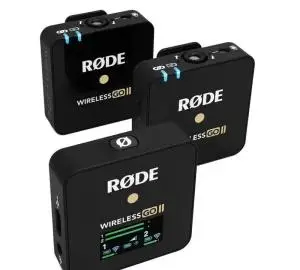 میکروفن  RODE GO2 دست دوم