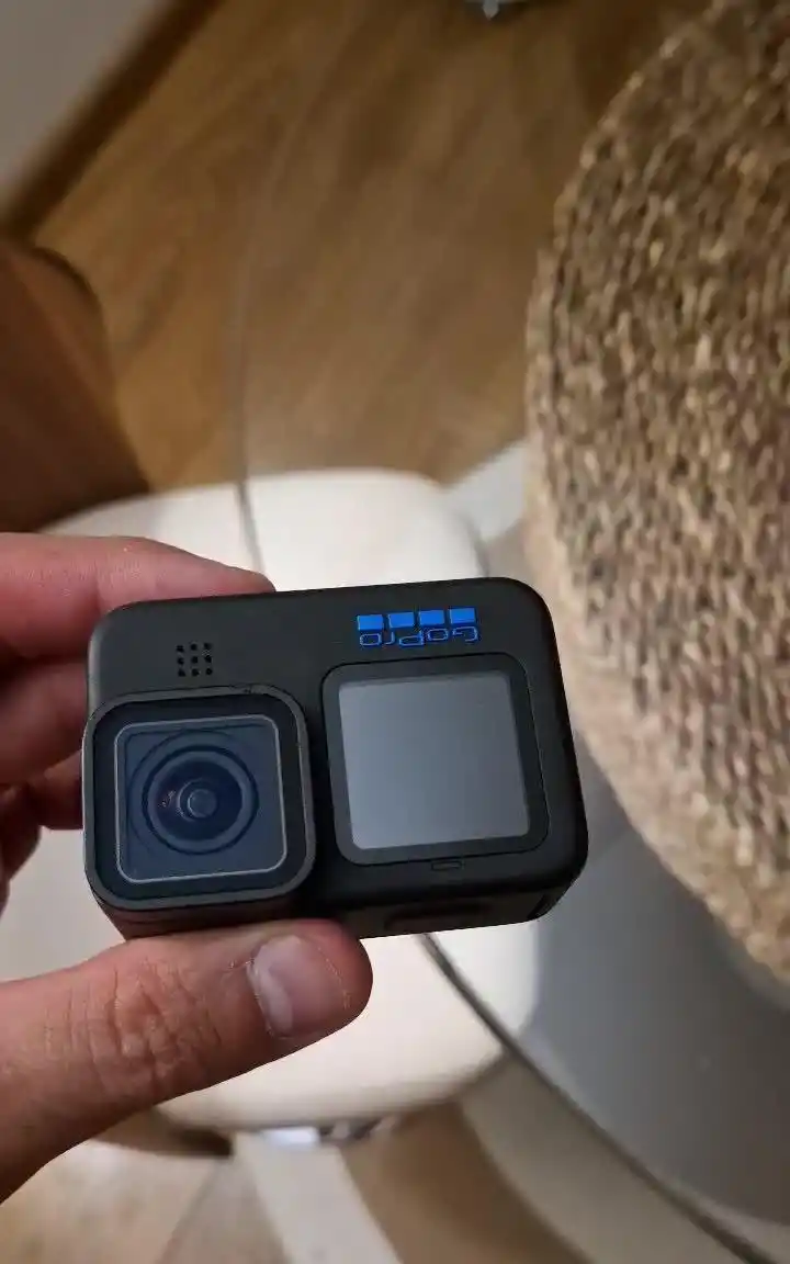 gopro Hero 11 گوپرو دست دو