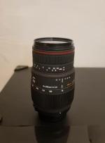 لنز نیکون AF-P DX NIKKOR 70-300mm f/4.5-6.3G ED VR دست دوم