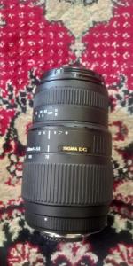 لنز نیکون AF-P DX NIKKOR 70-300mm f/4.5-6.3G ED VR دست دوم