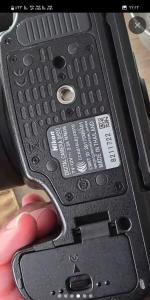 دوربین D850 نیکون دست دوم