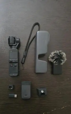dji osmo pocket 2 sunshine دست دوم