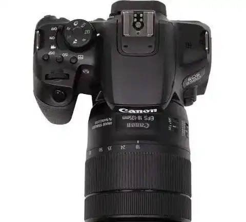 دوربین عکاسی canon 850d دست دو