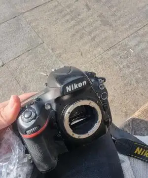 نیکون d800 دست دوم