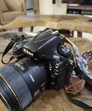 دوربین نیکون D800e دست دوم