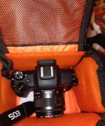 دوربین بدون آینه کانن M50 + 15-45mm IS STM دست دوم
