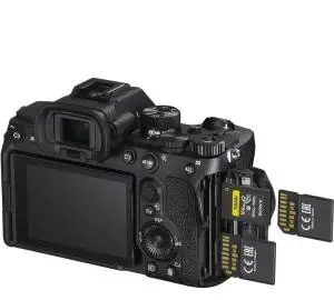 دوربین آلفا سون مارک4+رونین rs4+لنز 50 با f1.4 دست دوم