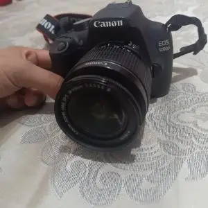 canon 1200D دست دوم