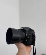 دوربین نیکون D7200 بدنه دست دوم