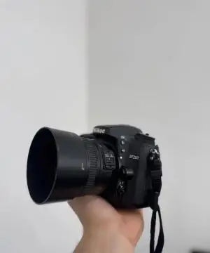 دوربین عکاسی نیکون D7200  NIKON دست دوم