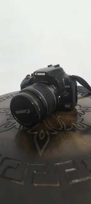 دوربین Canon 400D دست دوم