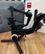 موتور فوکوس و زوم ژیون Transmount Crane 3 Lab دست دوم