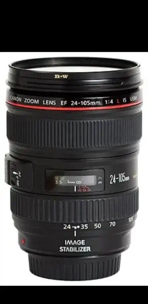 لنز کانن RF 24-105mm STM دست دوم