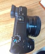 دوربین بدون آینه سونی آلفا a6500 + 16-50mm بدنه دست دوم