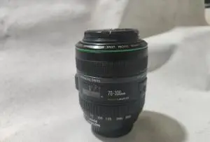 لنز 300-70 دست دوم