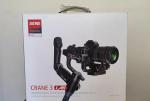 موتور فوکوس و زوم ژیون Transmount Crane 3 Lab دست دوم