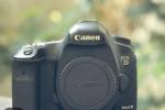 دوربین کانن 5D Mark II بدنه دست دوم