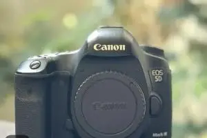 کانن ای او اس 5دی مارک 2 / Canon 5D Mark II دست دوم