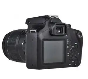 دوربین عکاسی کانن دست دوم Canon EOS 4000D+18-55mm (5K شات) دست دوم