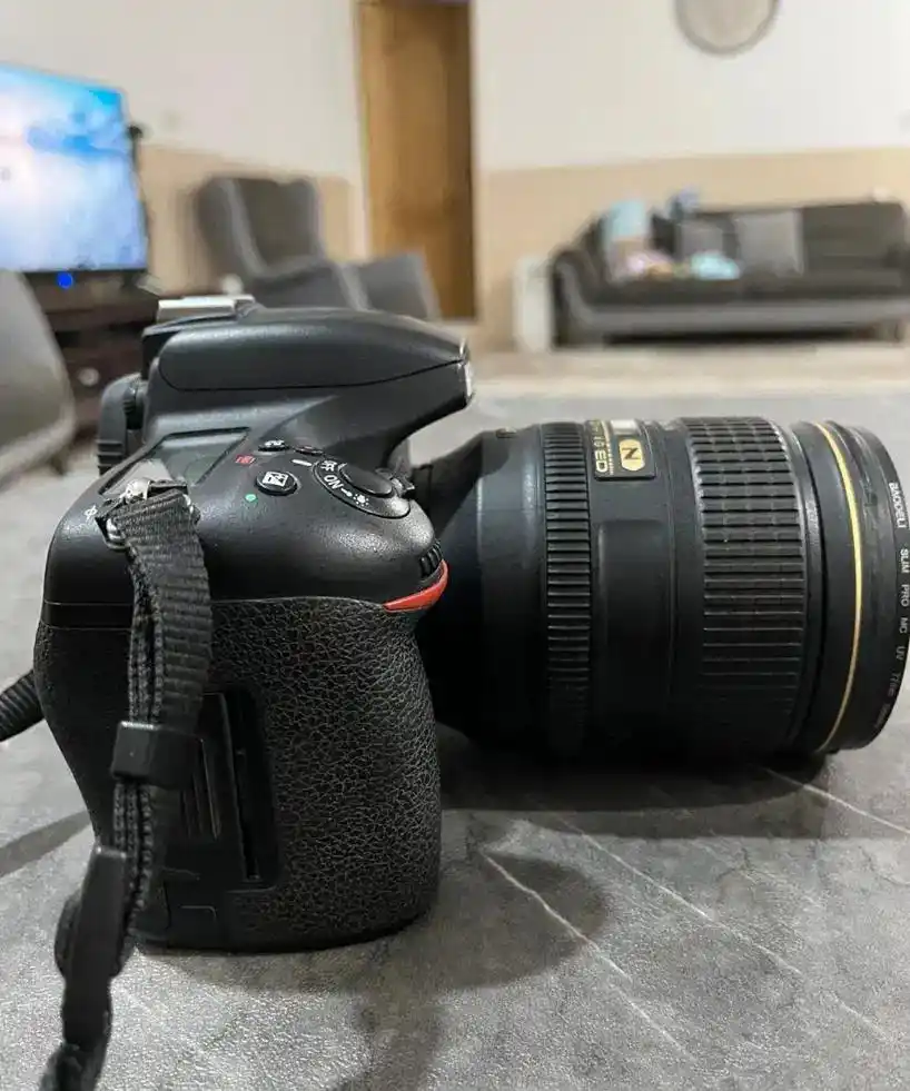 کرایه دوربین نیکون d750 دست دو