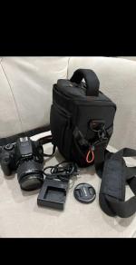 دوربین کانن 1300D + 18-55mm II دست دوم