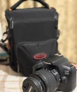 دوربین کانن 1300D + 18-55mm II دست دوم