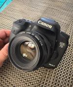 دوربین کانن 7D Mark II + 18-135mm STM دست دوم
