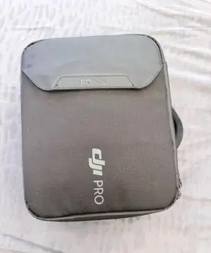 گیمبال رونین rsc2 pro combo دست دوم