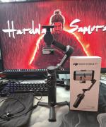 گیمبال موبایل دی جی ای  DJI Osmo Mobile 7P دست دوم