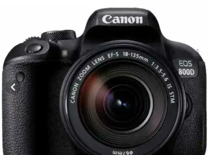 دوربین عکاسی کنون 500D 450D 550D دست دو