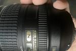 لنز نیکون AF-S NIKKOR 24-120mm f/4G ED VR دست دوم