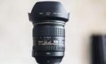 لنز نیکون AF-S NIKKOR 24-120mm f/4G ED VR دست دوم