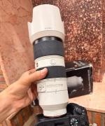 لنز سونی FE 70-200mm f/2.8 GM OSS دست دوم