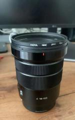 لنز سونی E PZ 18-105mm f/4 G OSS دست دوم