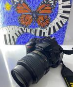 دوربین نیکون D5500 بدنه دست دوم