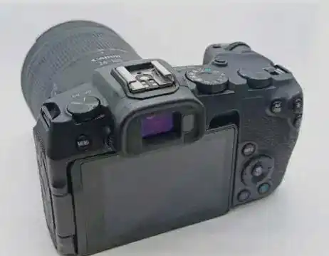 دوربین canon rp دست دو
